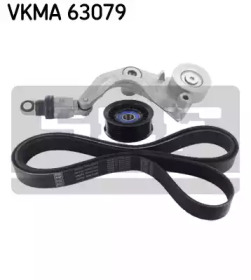 Запчасти для ТО SKF для HONDA ACCORD VIII универсал (CW) 2.0 i (CW1)